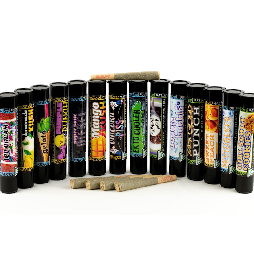 Goodlyfe - Unicorn Piss Infused PR