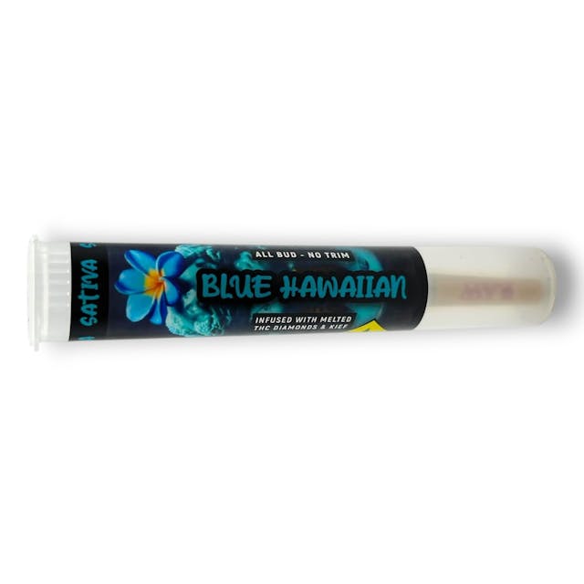 Kelso Kandy - KK TERP+INF PR .8g (Single) - Blue Hawaiian - .8g
