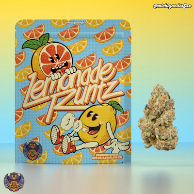 Michigander Fire - 3.5g Prepack - Lemonade Runtz