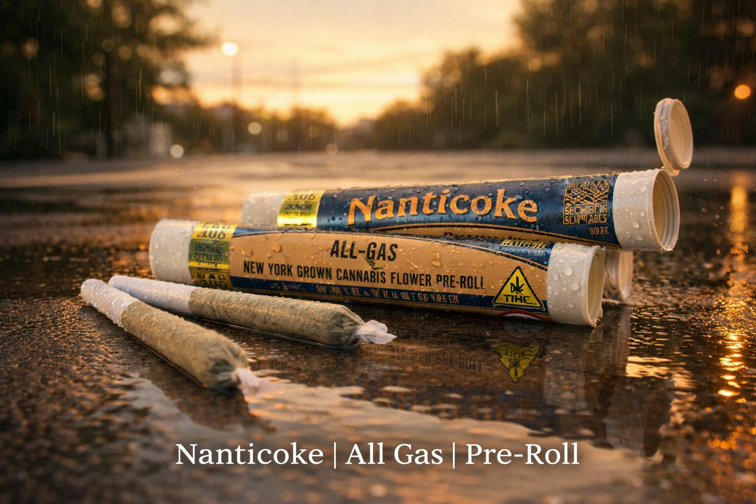 Product Nanticoke | All Gas | Pre-Roll | .5g