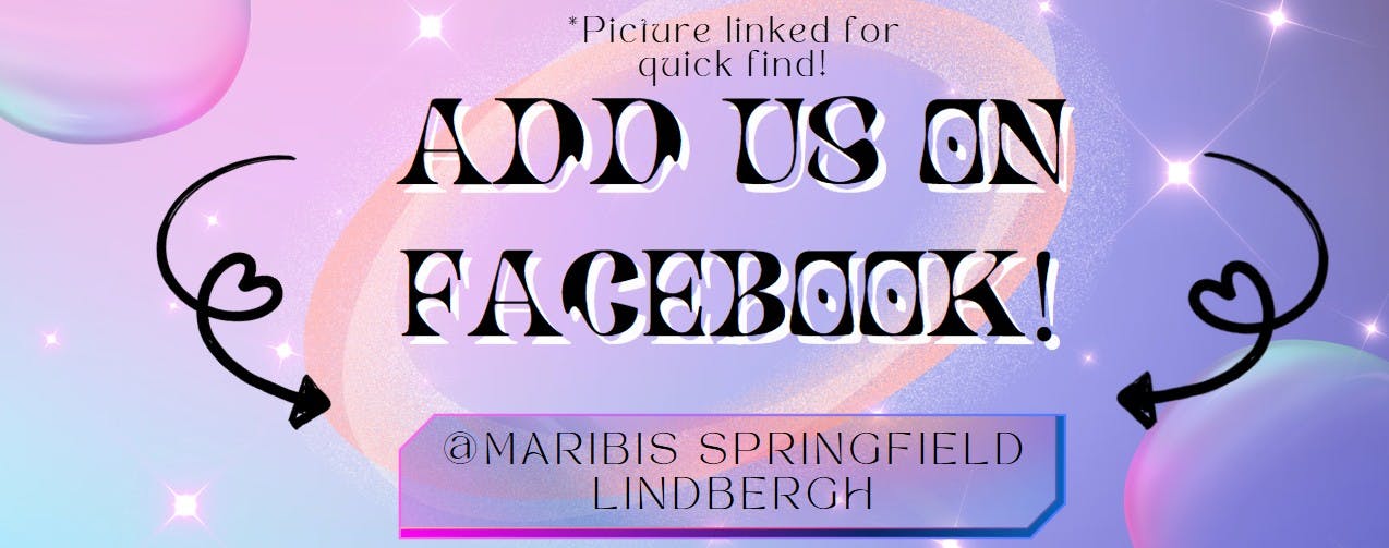 Maribis Lindbergh Facebook!