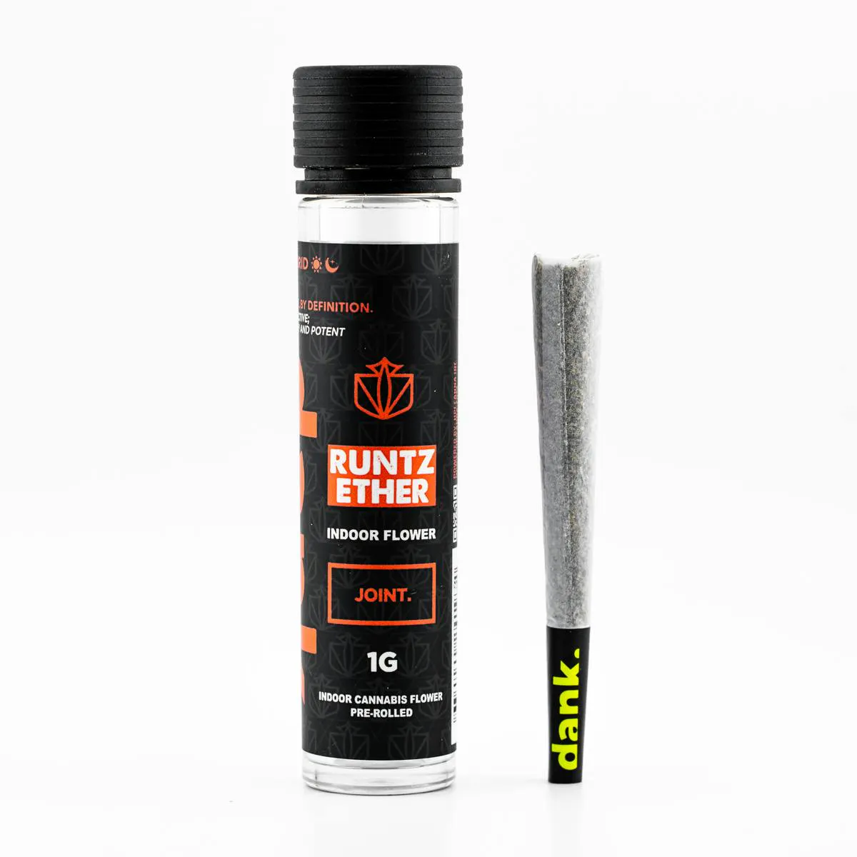 Dank Runtz Ether | Preroll | 1g - ZenZest - Dank Runtz Ether | Preroll ...