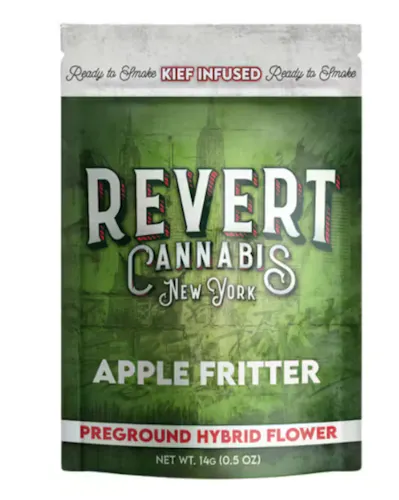 REVERT | GROUND FLOWER | APPLE FRITTER-active