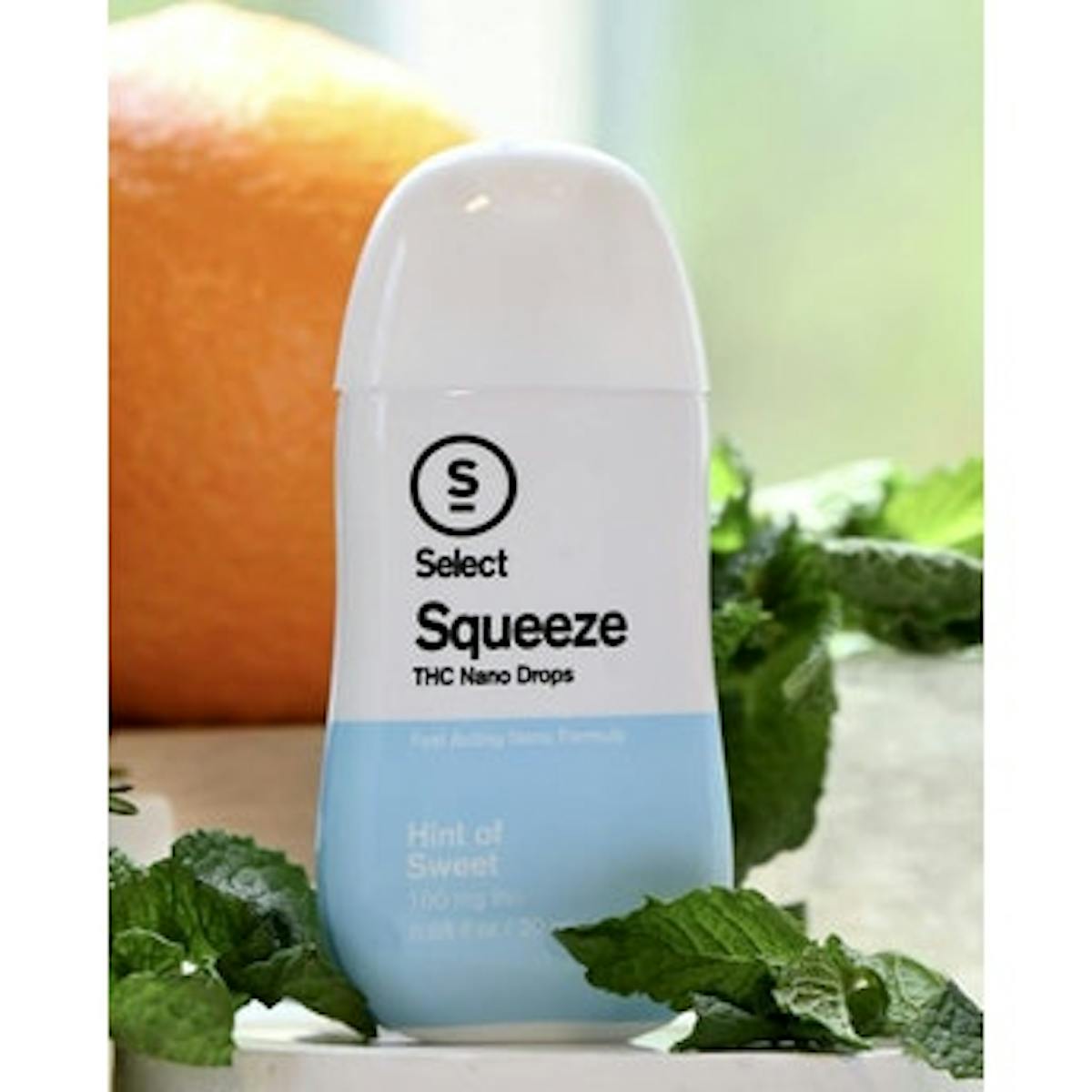Photo of Select Nano – Hint of Sweet Squeeze 100mg