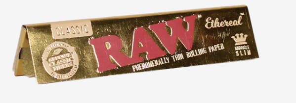 Raw Classic Ethereal King Size Slim