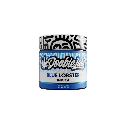 DOOBIE LABS | BLUE LOBSTER | JAR | 3.5G-active