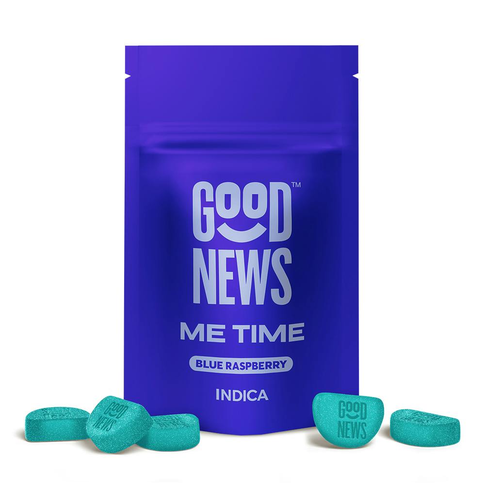 Product: Good News | Me Time  200mg Gummies