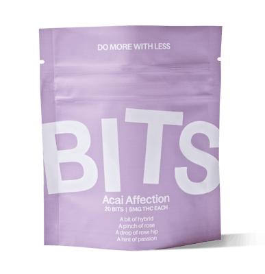 Product Acai Affection | Bits 20pk