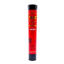 Dragonfly - 1g Preroll - Blackout Truffle