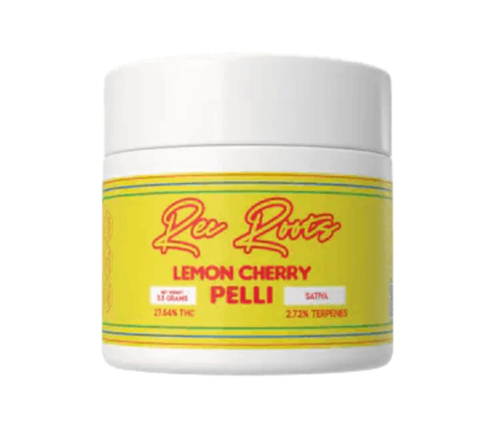 Product Lemon Cherry Pelli (S) Rec Roots