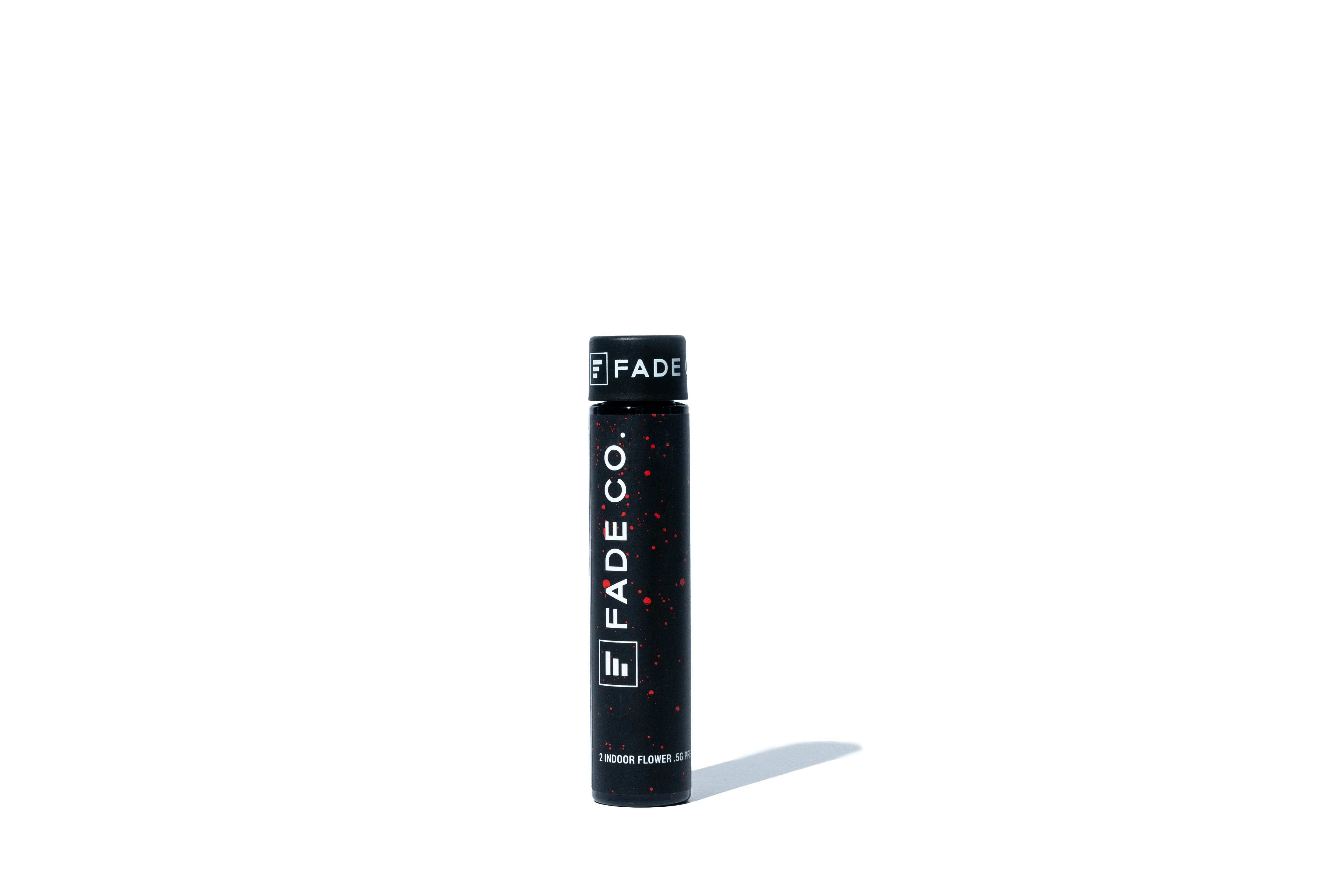 Fade Co. 1g Pre-Roll 2pk - GMO