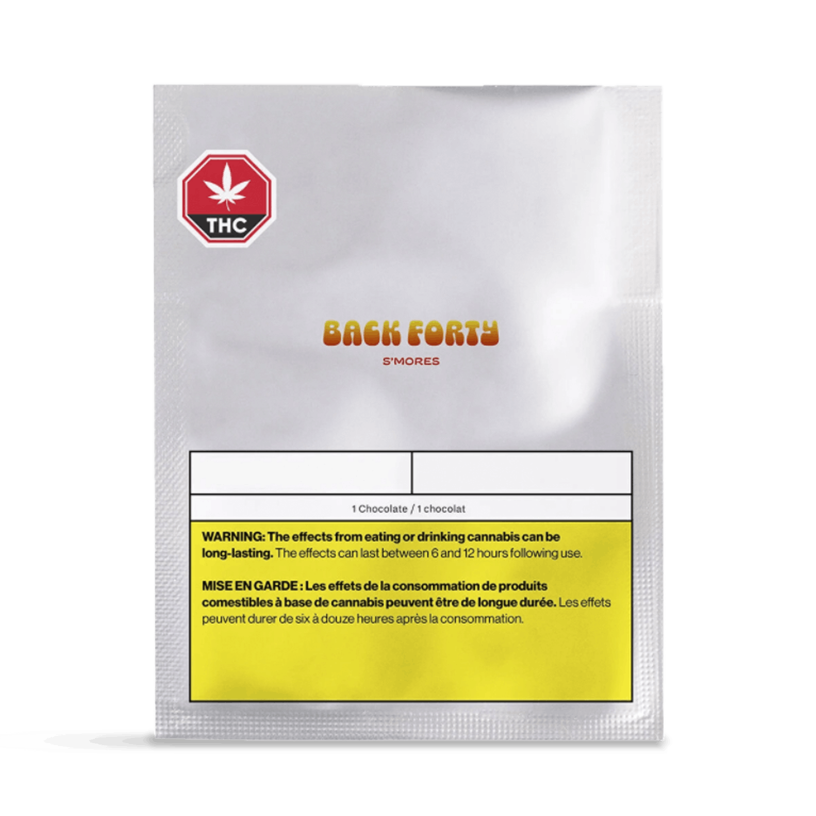 S'mores chocolate | 10mg