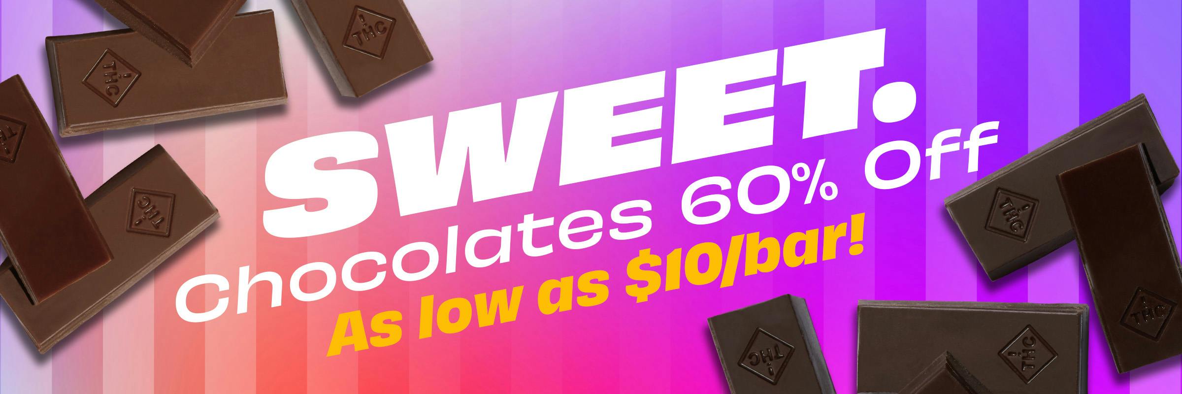 Save on Heights Chocolates