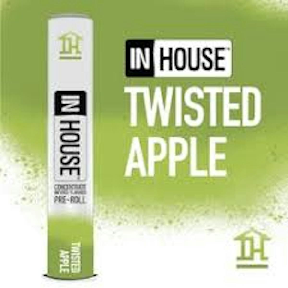 Image of Twisted Apple | .75g Infused Preroll