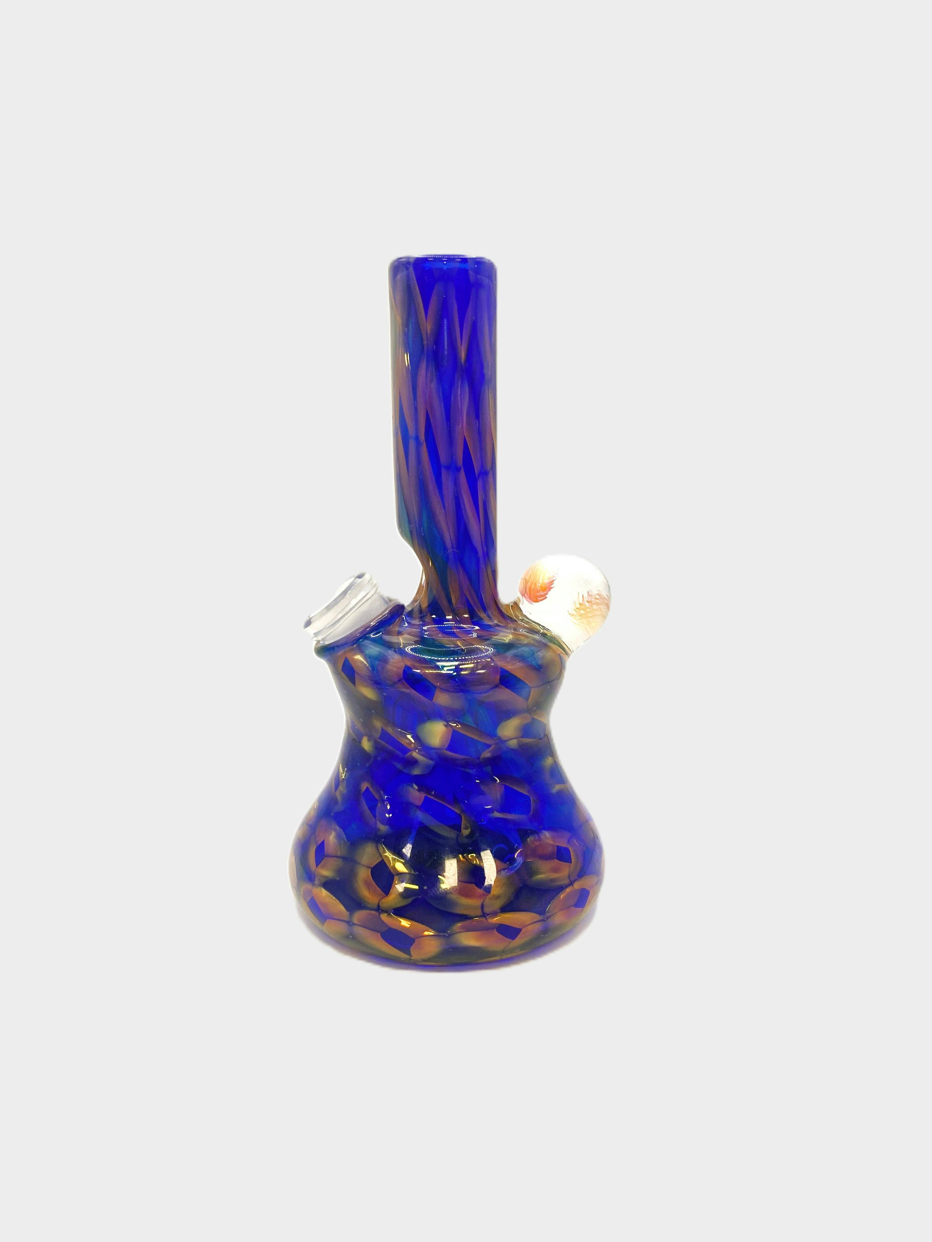 Messy Glass | Mini Glass Beaker -