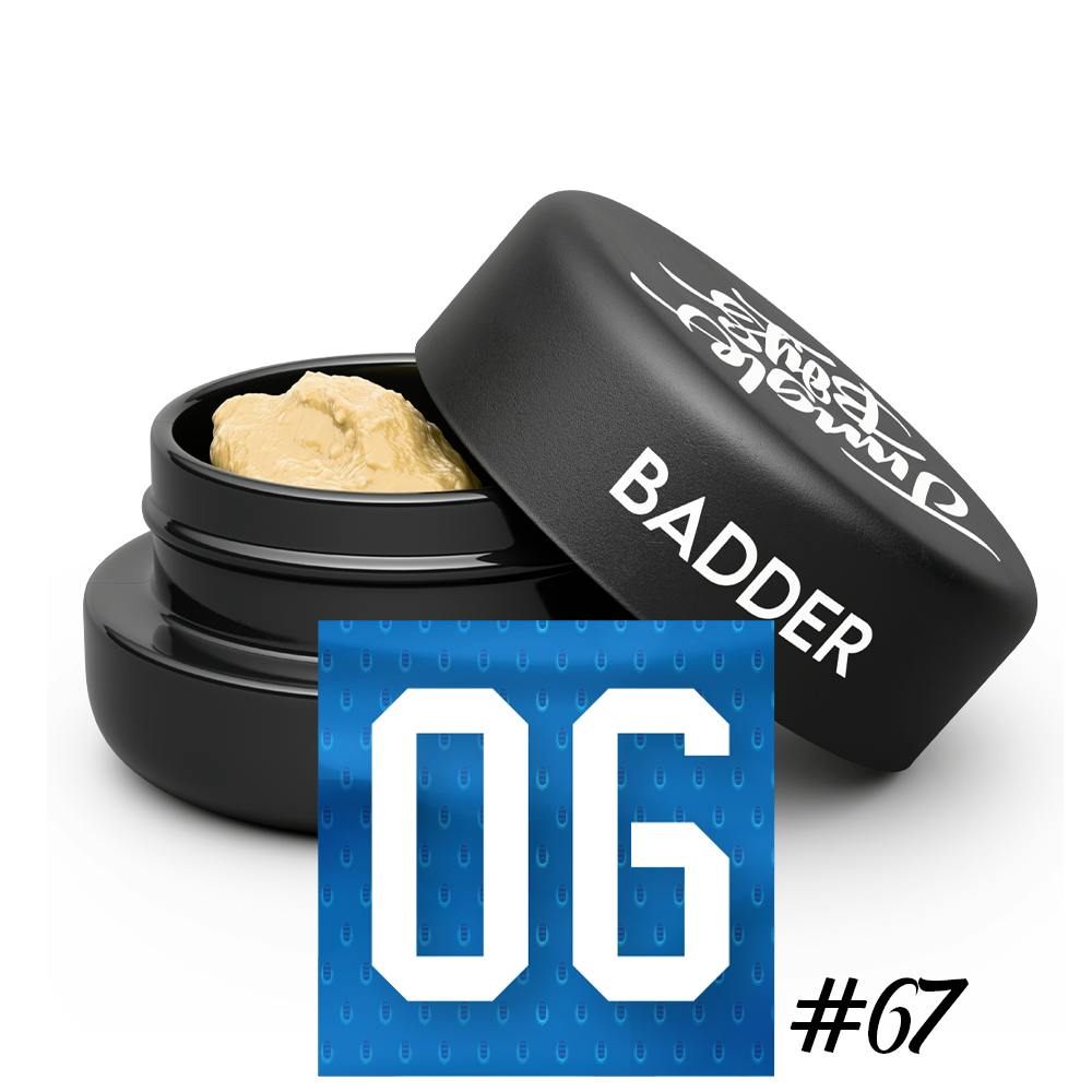 06 OG #67 - Badder