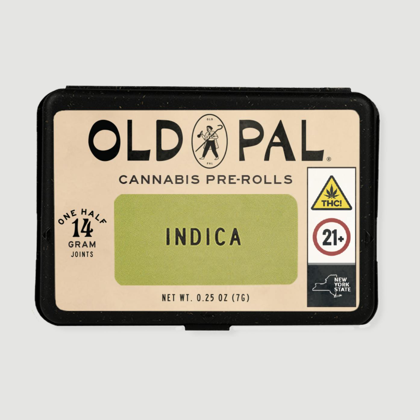 Old Pal | 0.5g Pre-Roll 14pk (7g) | Kush Mintz
