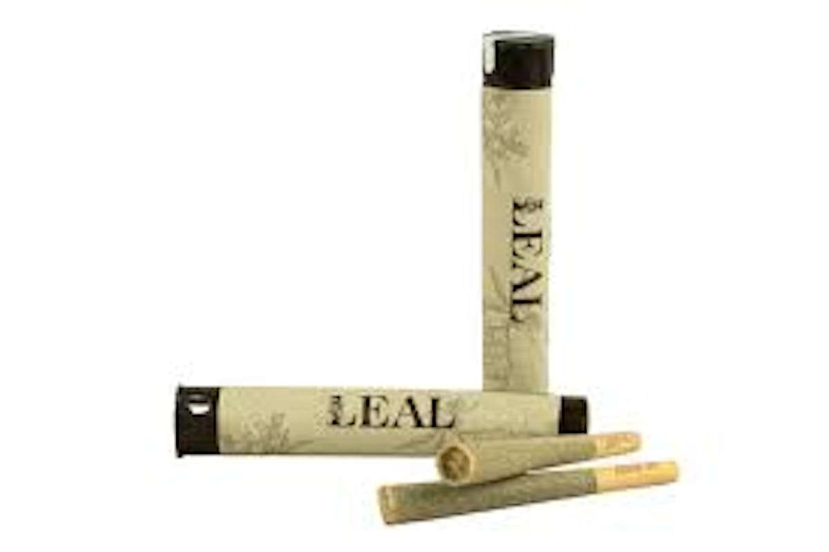 Photo of LEAL | Garlic Budder | Pre-Roll | 1g