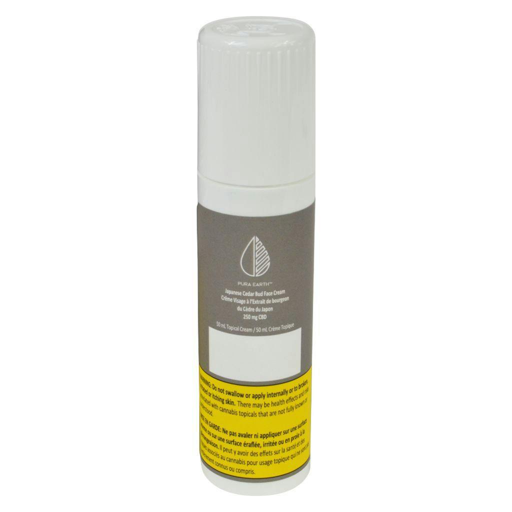 Japanese cedar bud cbd face cream-1