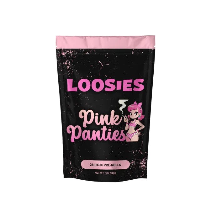 Loosies - 28-Pack 1g Prerolls - Pink Panties