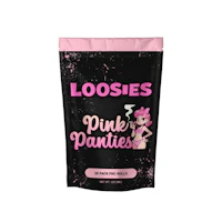 Loosies - 28-Pack 1g Prerolls - Pink Panties - product image at King of Budz