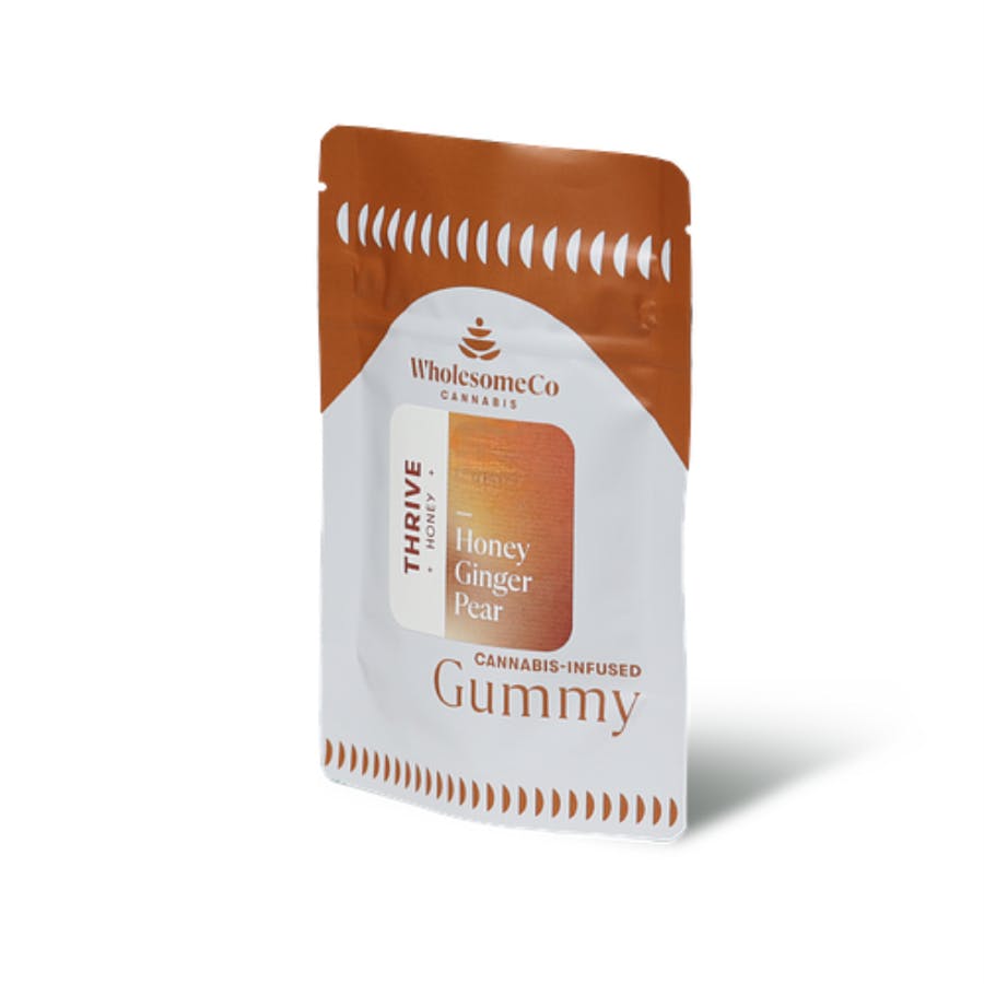 Thrive 1:1:10 THC:CBG:CBD Gummies 10pk