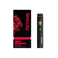 Alpine Strawberry | Flavor Line | All-In-One | 1.0g