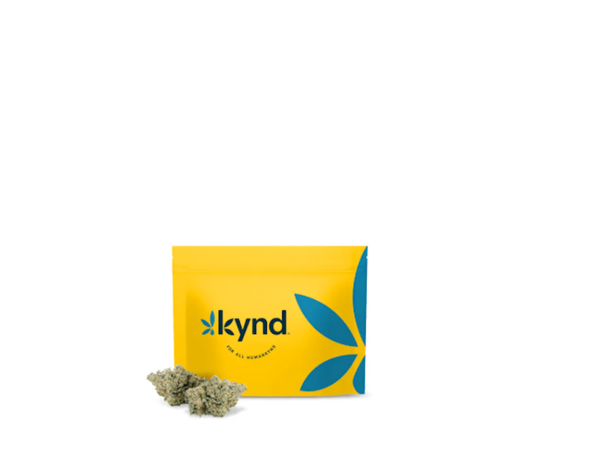 Kynd British Bake Off 1/4oz Flower | Kynd