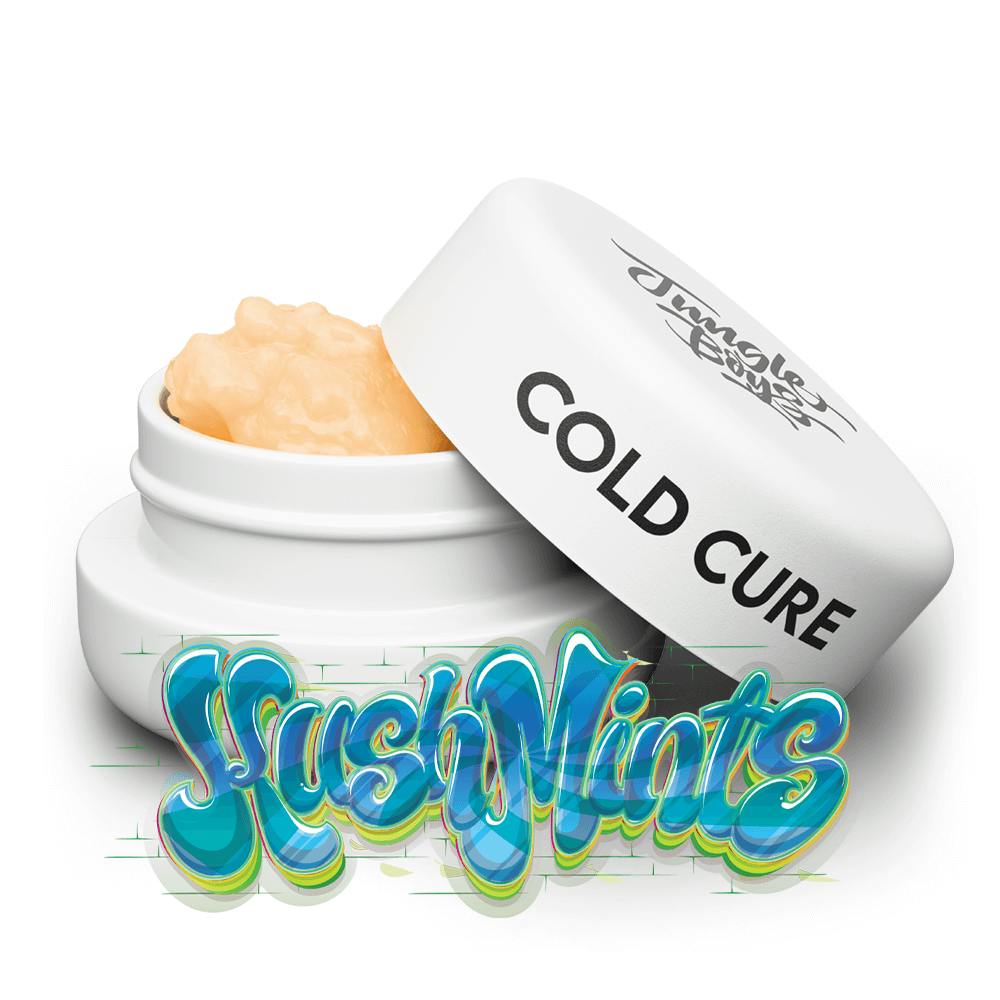 Kush Mints - Cold Cure