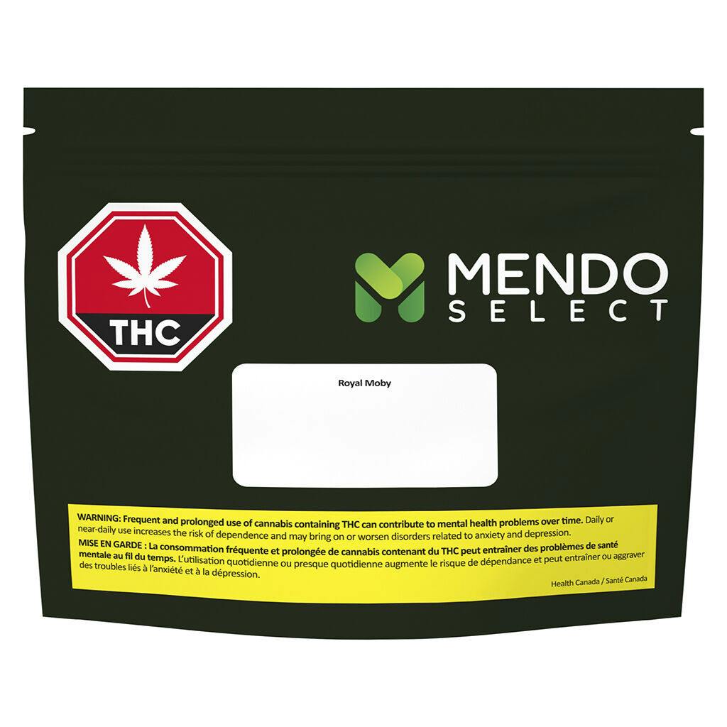Mendo select - royal moby