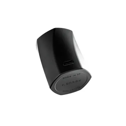 Focus V | Swappable Battery | Aeris | Black-5