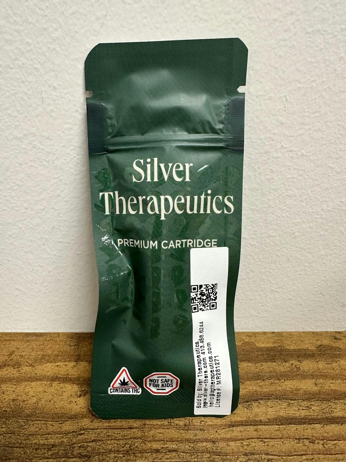 Image of Super Silver Haze | 1g Cartridge