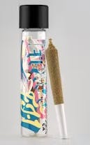 Cereal Milk FJ-1  Infused Pre roll | Jetpacks