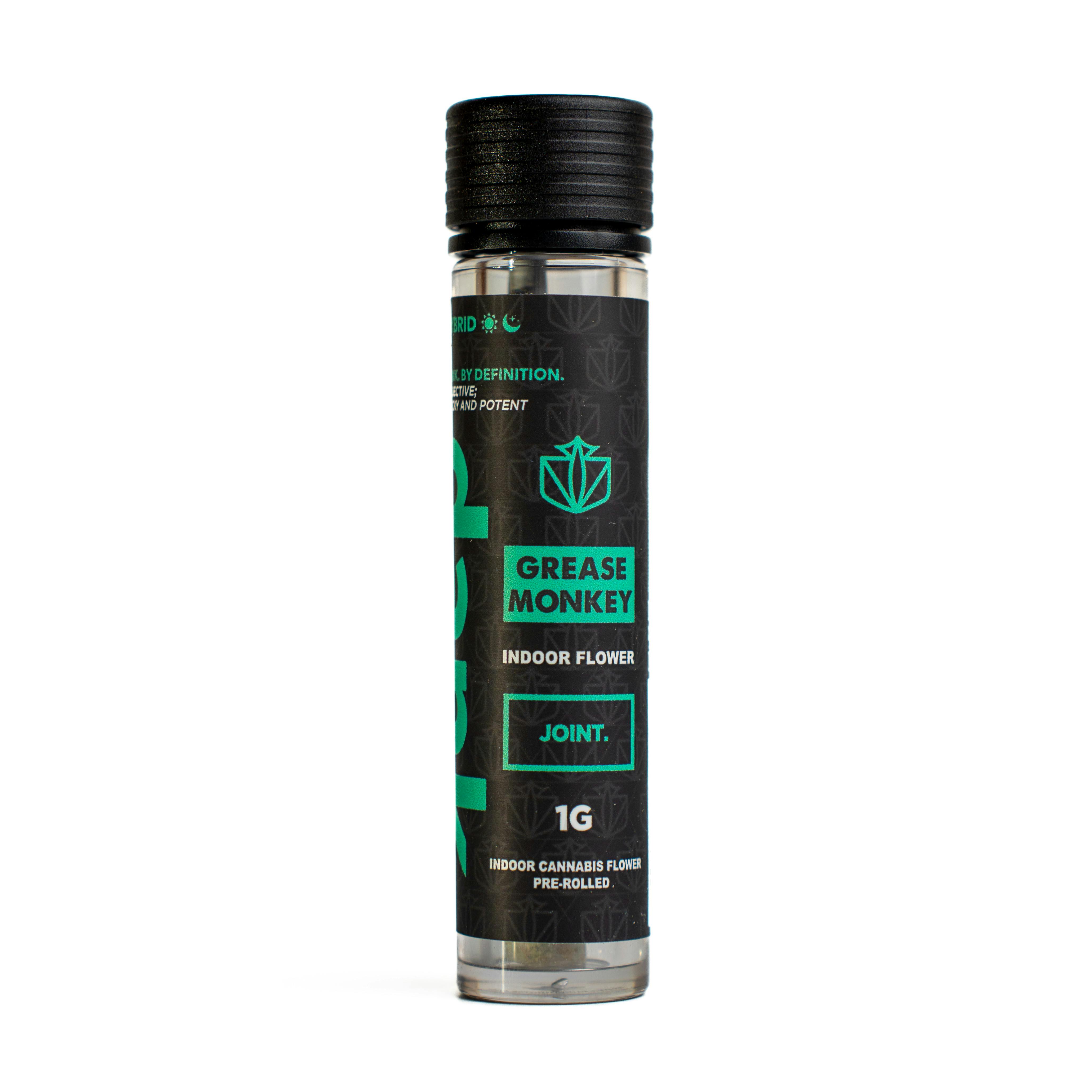 GREASE MONKEY 1G PRE-ROLL JOINT-2
