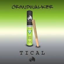 Product: Crowd Walker | TICAL