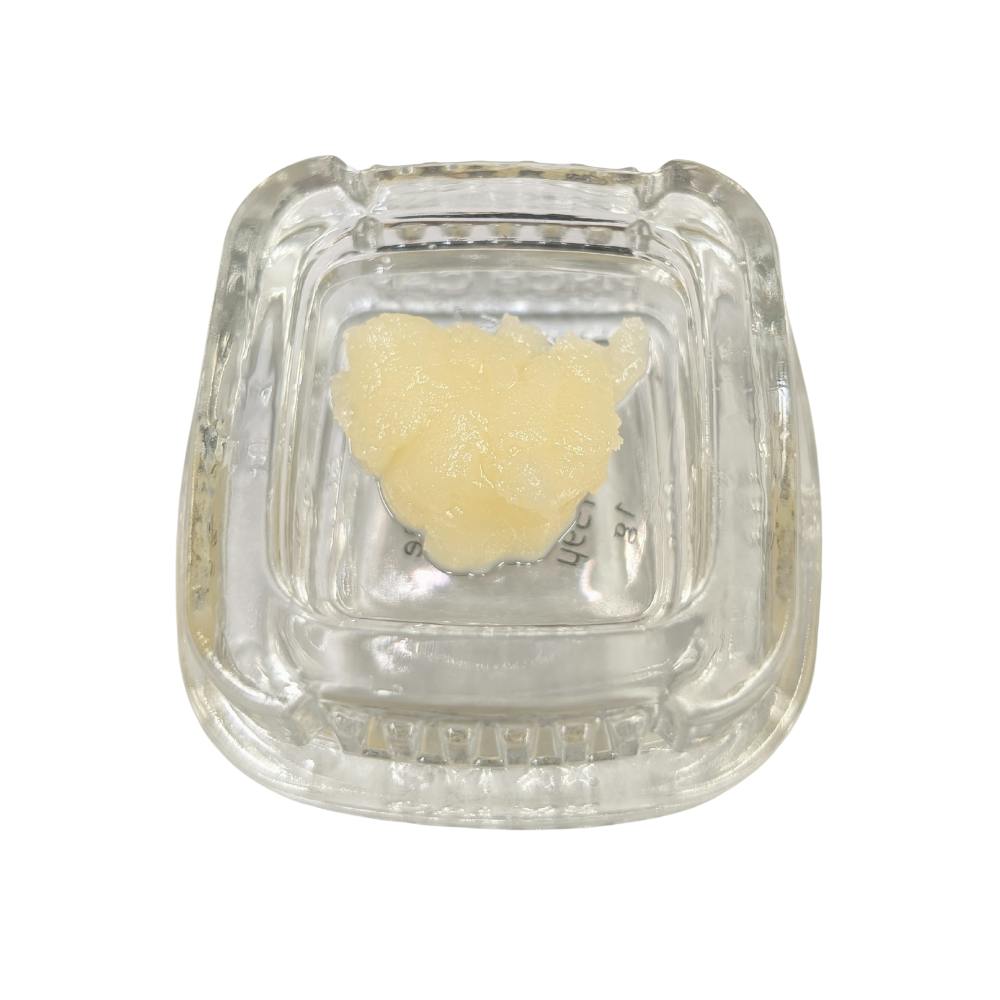 Live Hash Rosin Cold Cure 1g - White Truffle