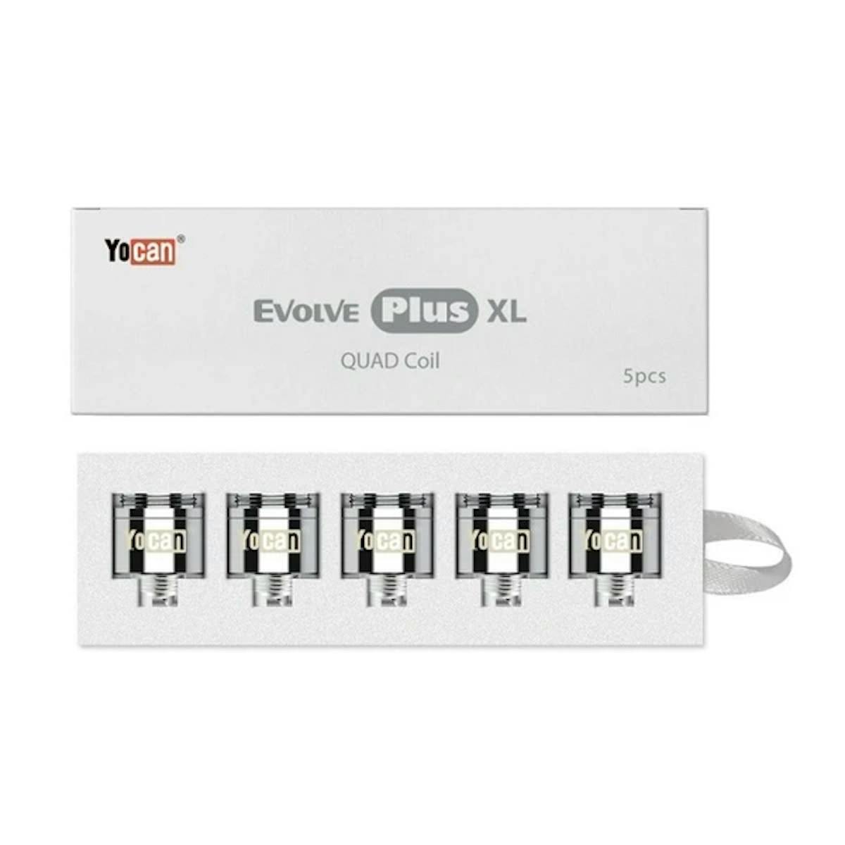 Image of Yocan | Evolve Plus Coils – 5 pack