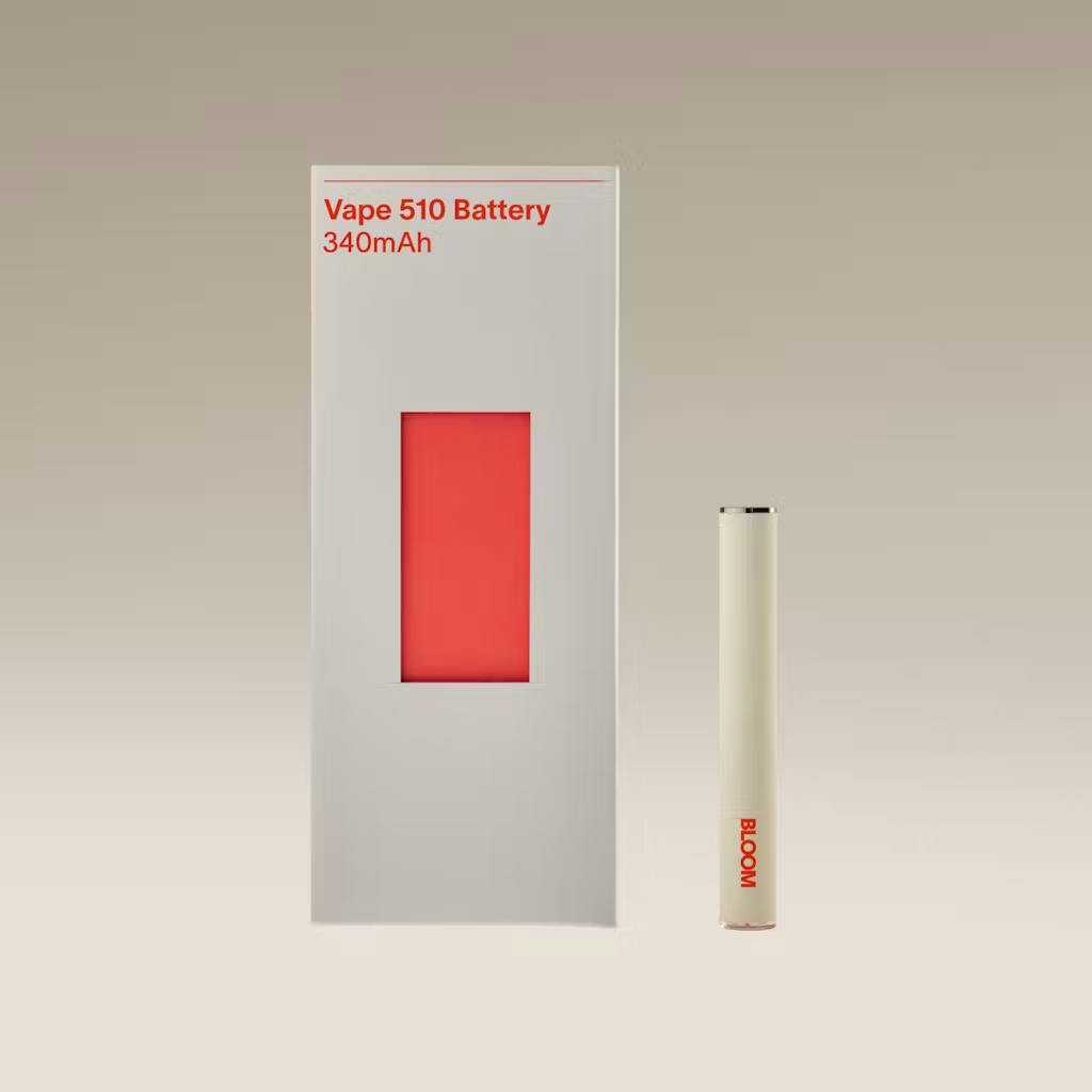 Bloom | 510 Vape Battery