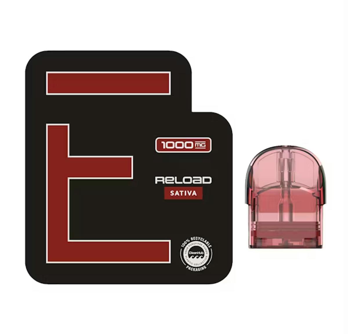 Photo of Eureka – Triple Diesel Reload Vape