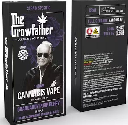 Grandaddy Purp Berry