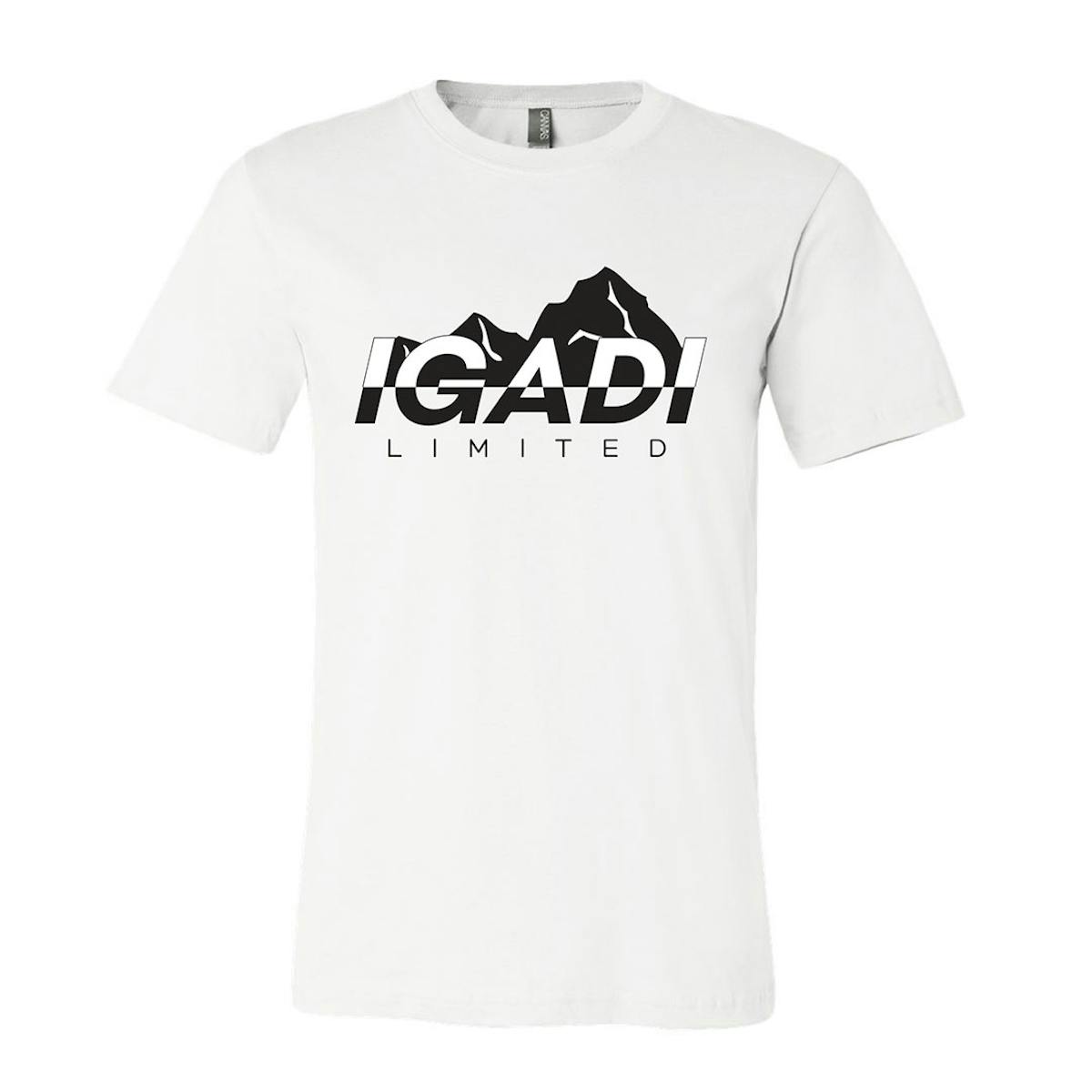 Photo of T-Shirt | Reverse Logo | Ash (Medium)