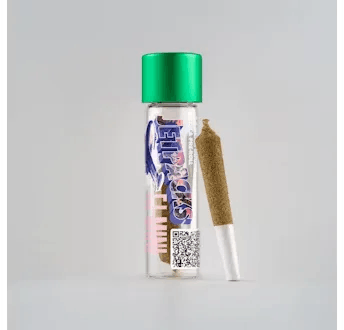 Jetpacks | Afghani | Infused | 0.6g