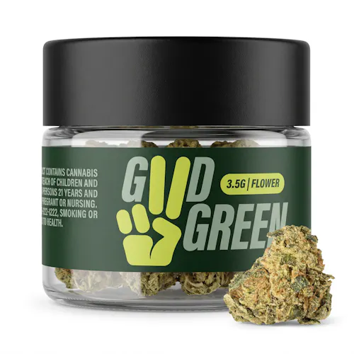 Good Green | OMG | Flower-active