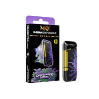2g MKX Disposable - Lavender Diesel 2g Disposable - Hybrid - product image at King of Budz