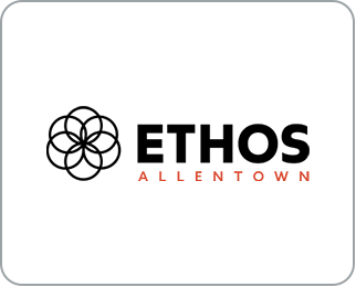 logo for Ethos Allentown