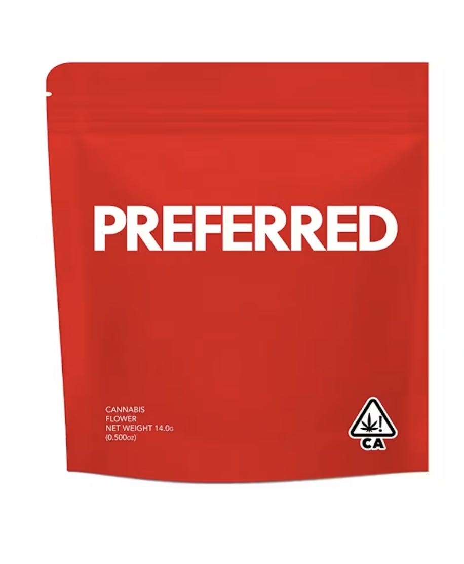 Preferred Gardens | 3.5g Flower | Lazer Gun