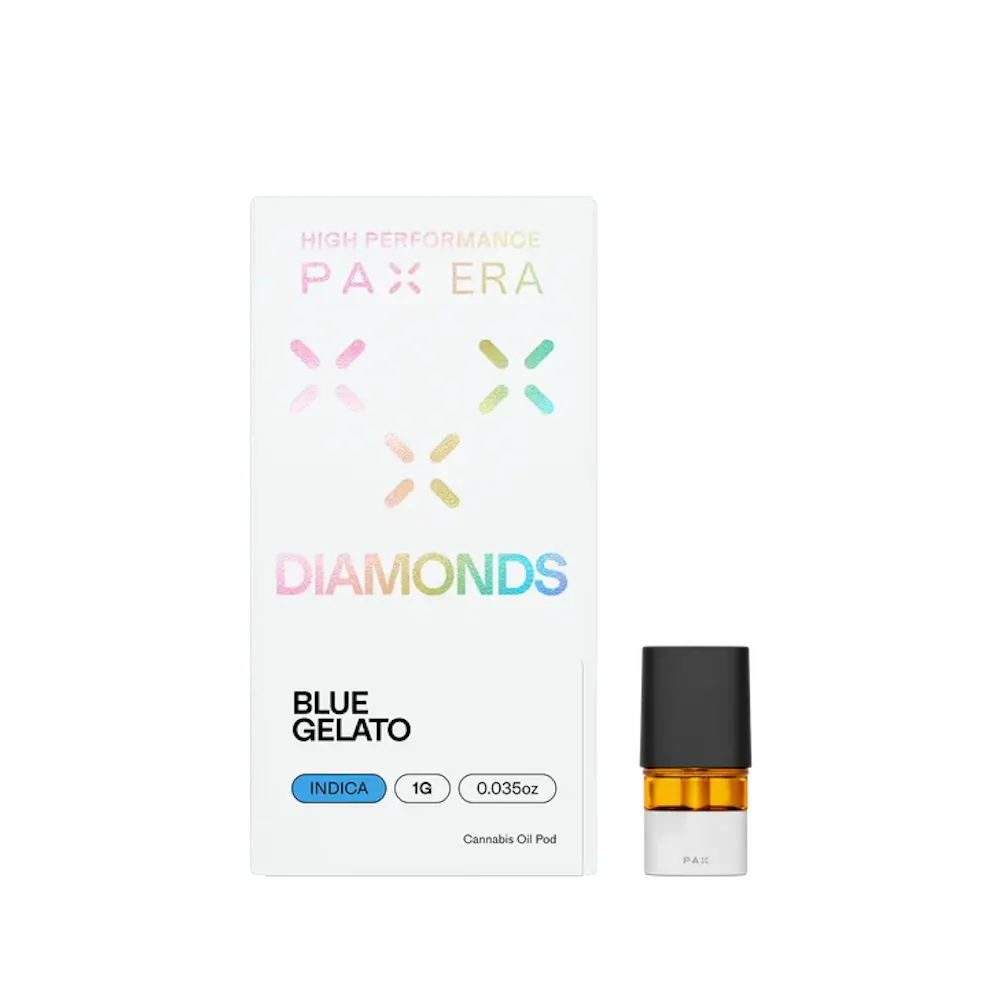 Product Pax - Blue Gelato - 1g - Live Diamonds POD