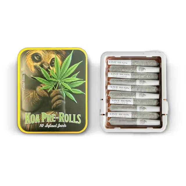Koa Green Crack