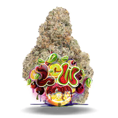 Lemon Cherry Watermelon - Premium Flower