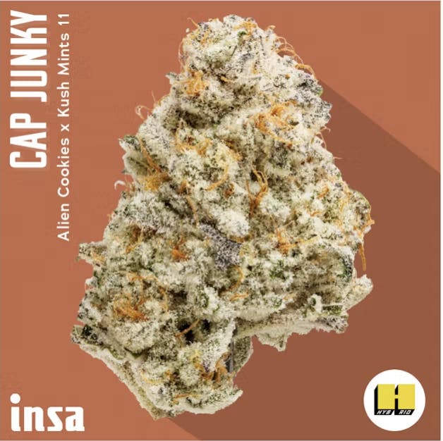 Product Cap Junky - Flower